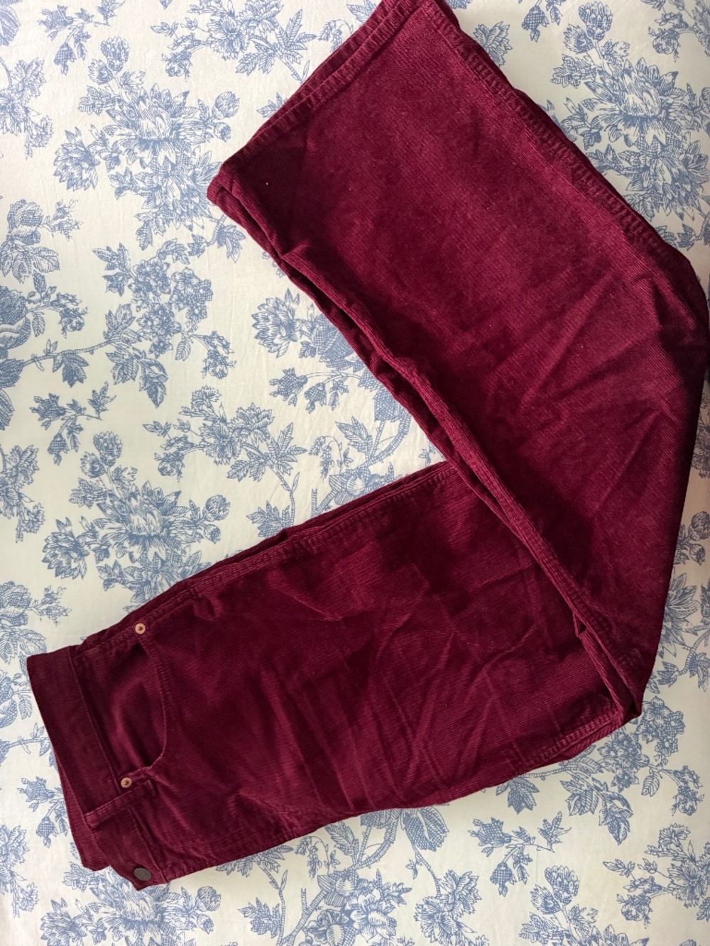 Gap Vintage High Rise Corduroy Flare - Size 12